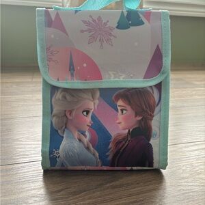 Frozen Themed Lunch Bag